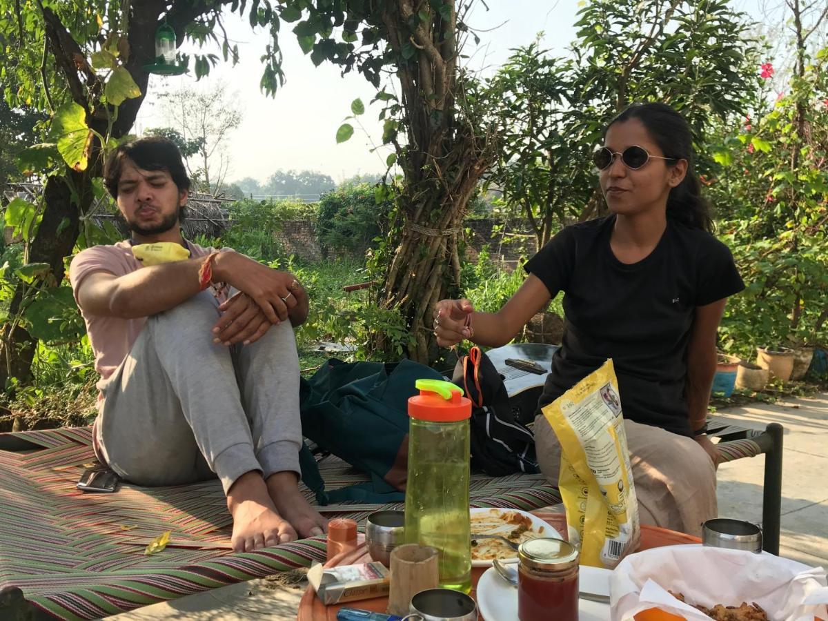 Sun N Soil Backpacker Hostel Lachhiwala Esterno foto