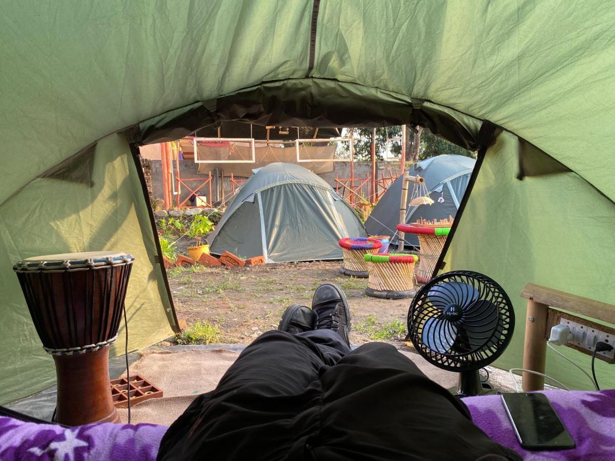 Sun N Soil Backpacker Hostel Lachhiwala Esterno foto