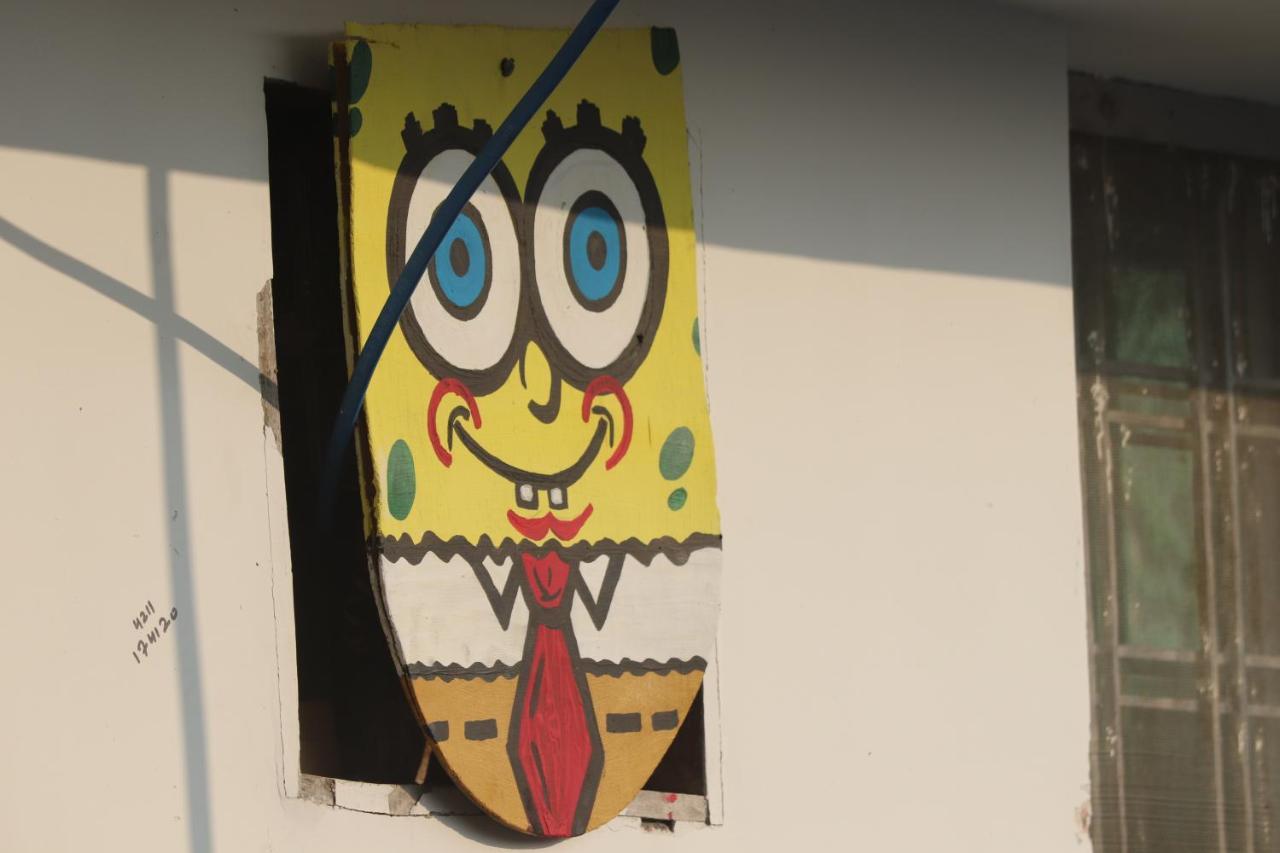 Sun N Soil Backpacker Hostel Lachhiwala Esterno foto