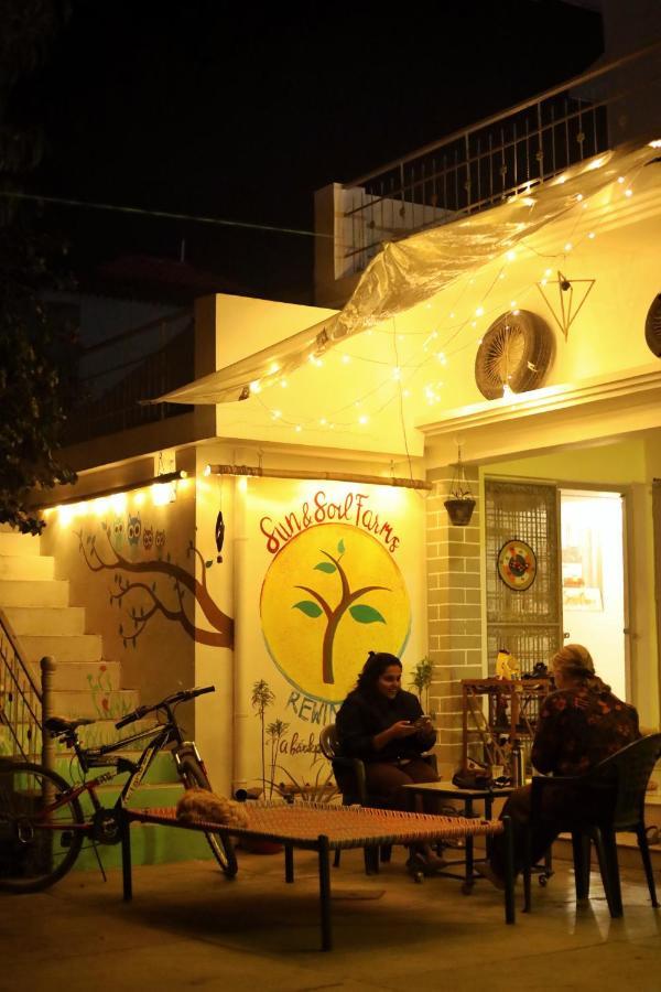 Sun N Soil Backpacker Hostel Lachhiwala Esterno foto
