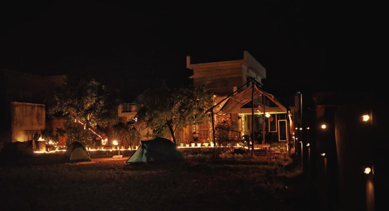Sun N Soil Backpacker Hostel Lachhiwala Esterno foto