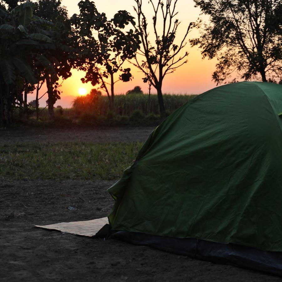 Sun N Soil Backpacker Hostel Lachhiwala Esterno foto