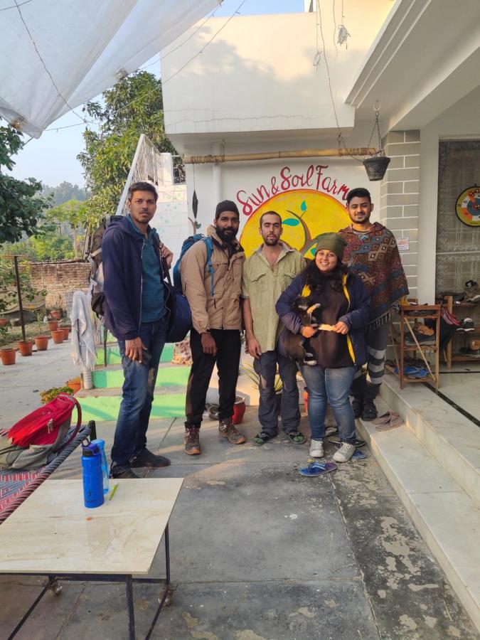 Sun N Soil Backpacker Hostel Lachhiwala Esterno foto