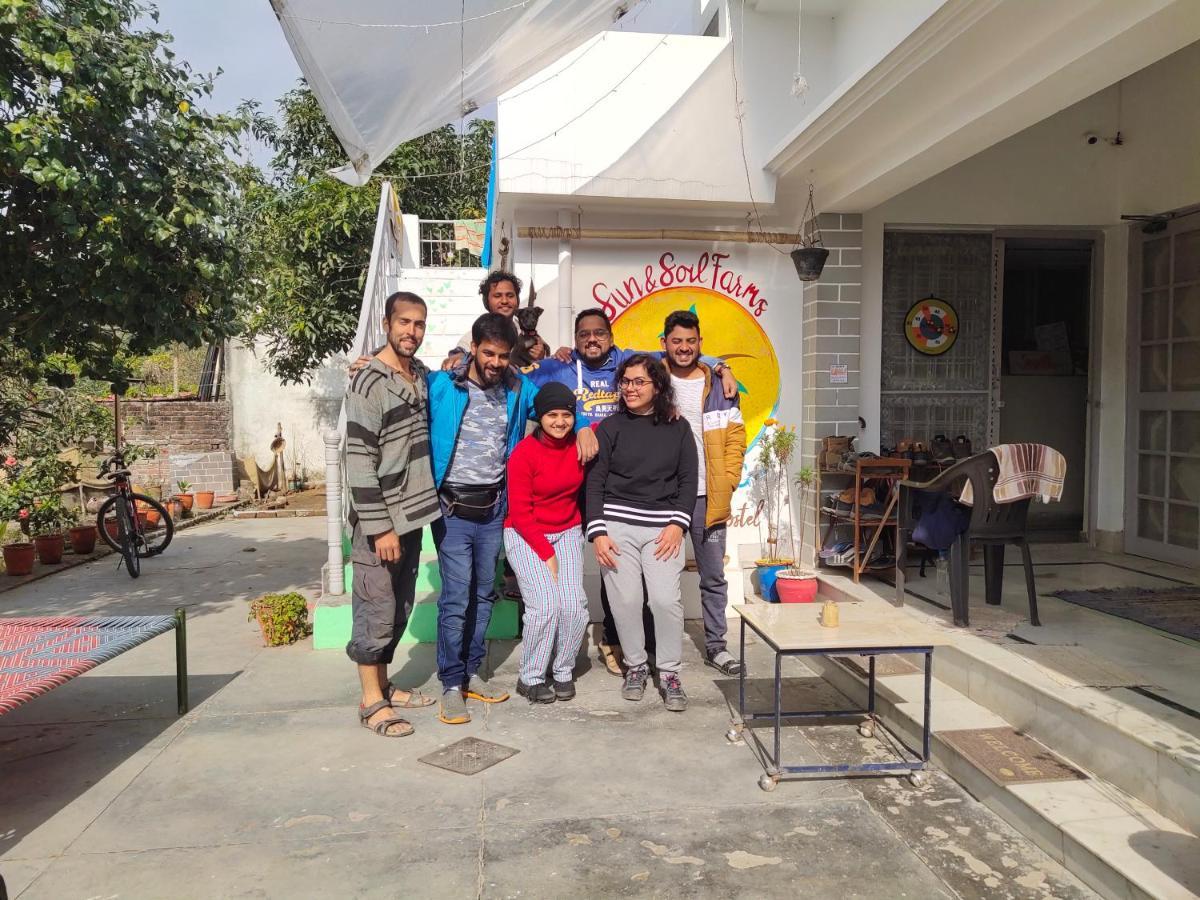 Sun N Soil Backpacker Hostel Lachhiwala Esterno foto