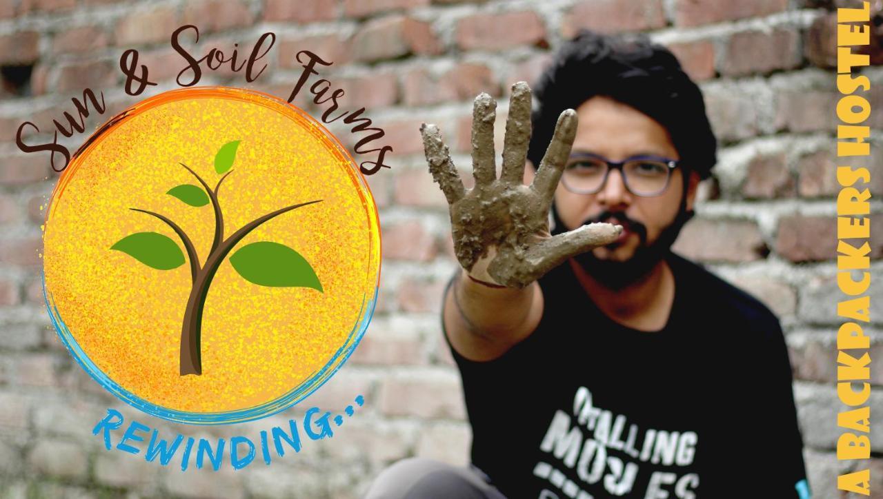 Sun N Soil Backpacker Hostel Lachhiwala Esterno foto