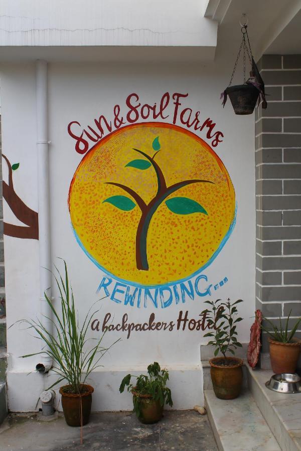 Sun N Soil Backpacker Hostel Lachhiwala Esterno foto