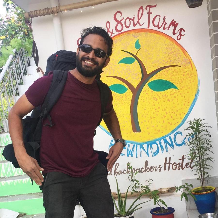 Sun N Soil Backpacker Hostel Lachhiwala Esterno foto