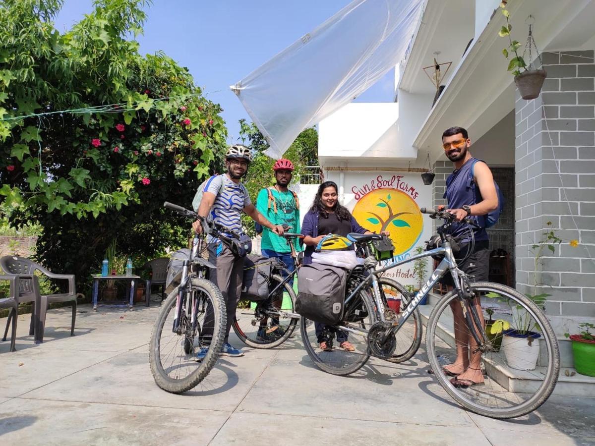 Sun N Soil Backpacker Hostel Lachhiwala Esterno foto
