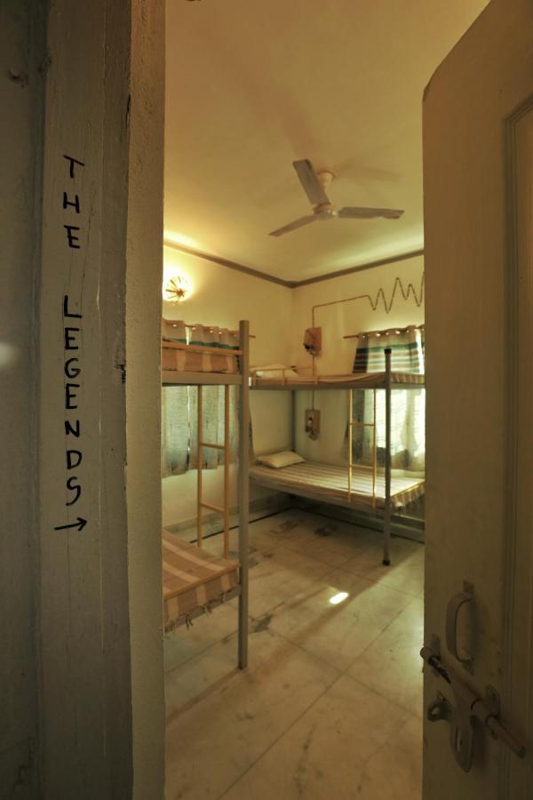 Sun N Soil Backpacker Hostel Lachhiwala Esterno foto