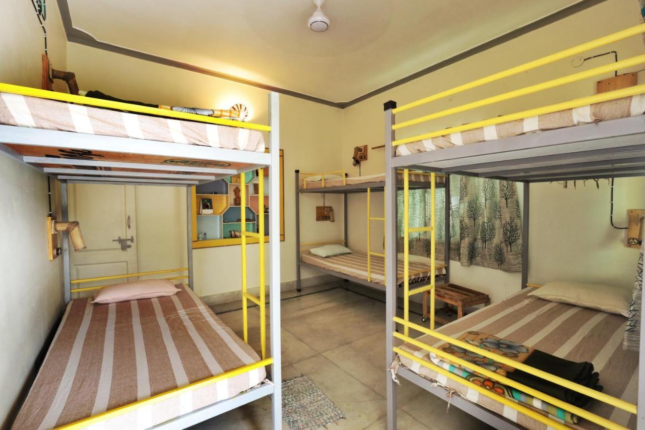 Sun N Soil Backpacker Hostel Lachhiwala Esterno foto