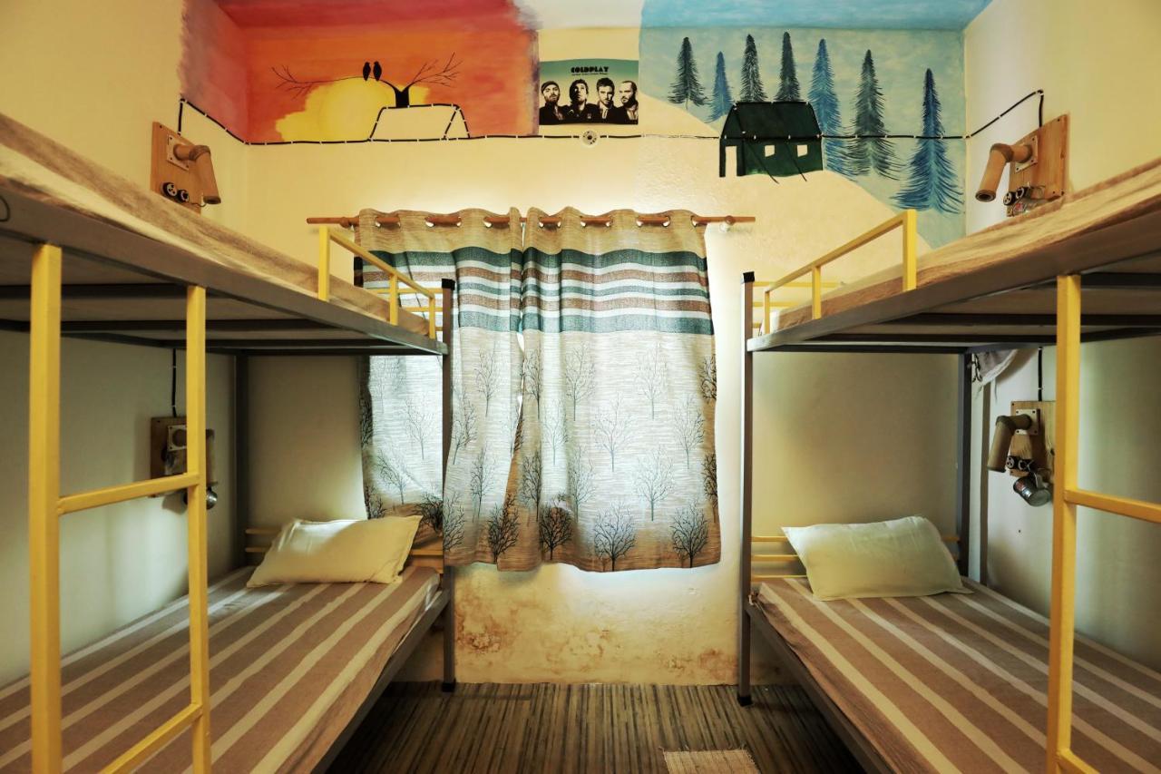 Sun N Soil Backpacker Hostel Lachhiwala Esterno foto