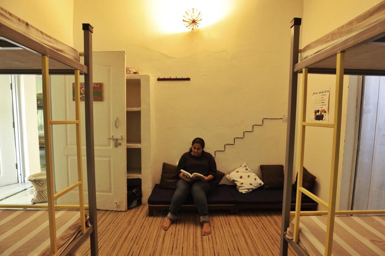 Sun N Soil Backpacker Hostel Lachhiwala Esterno foto