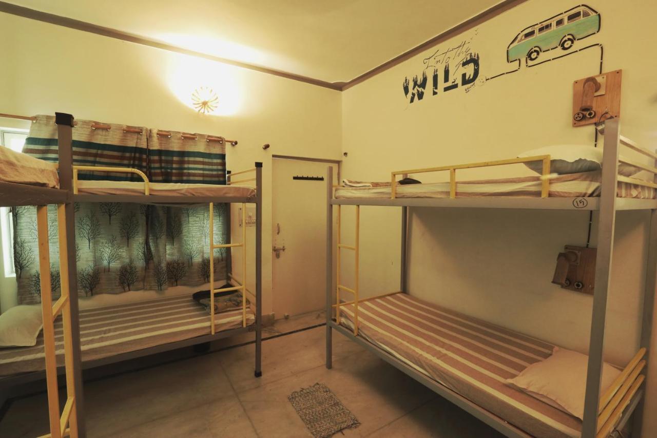 Sun N Soil Backpacker Hostel Lachhiwala Esterno foto
