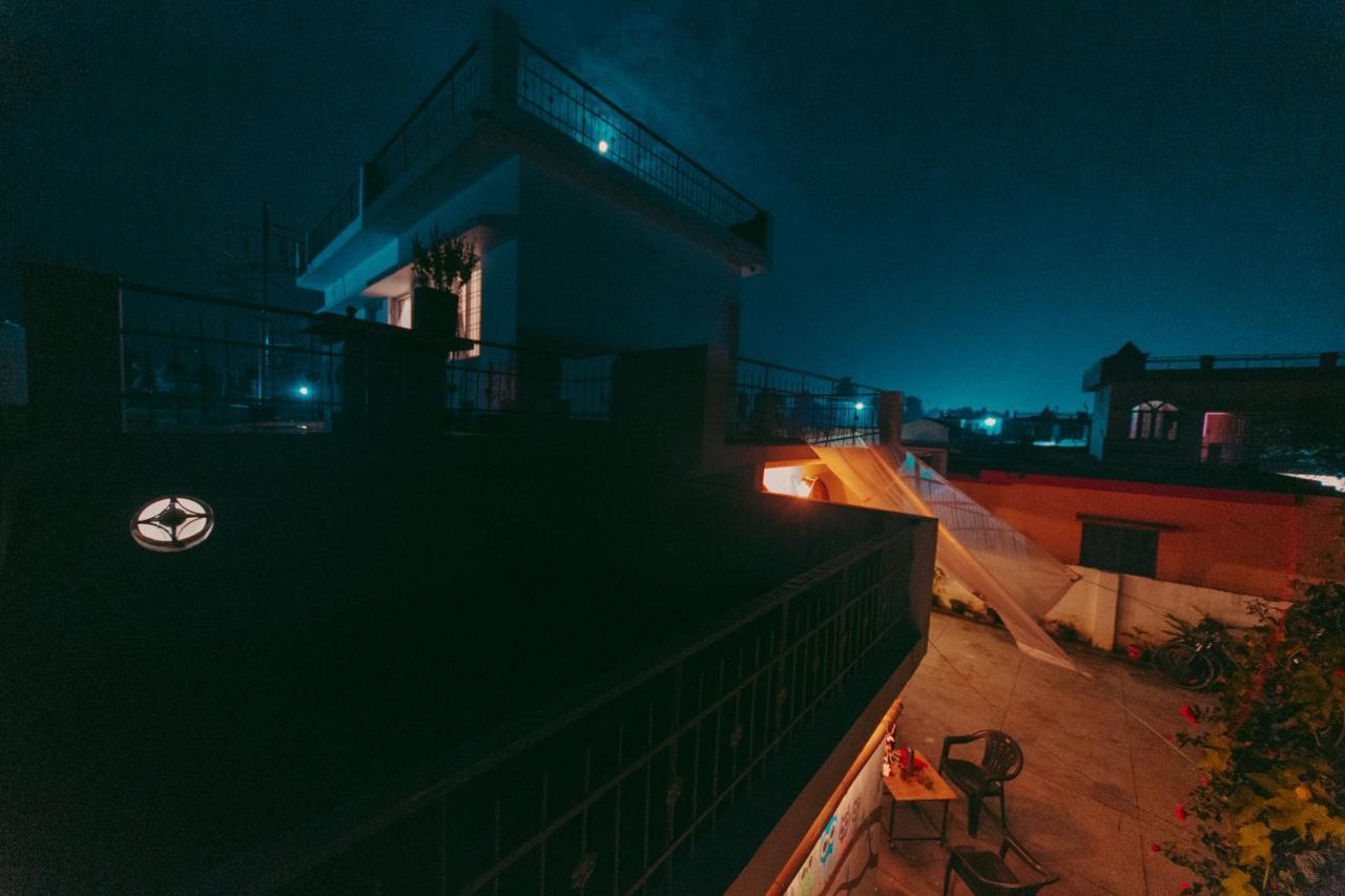 Sun N Soil Backpacker Hostel Lachhiwala Esterno foto